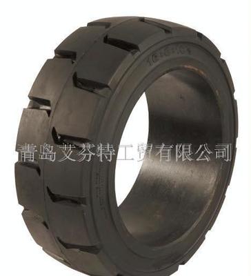 压配式实芯轮胎16x6x10 1/2深度解析 工业车辆的可靠之选